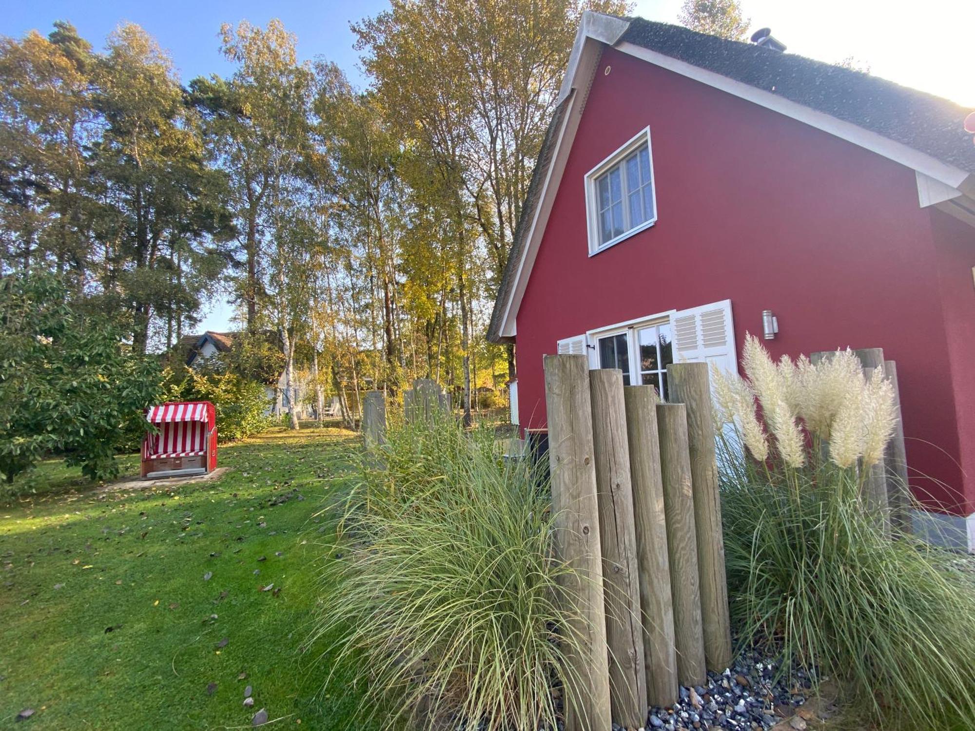 Ferienhaus Greta Glowe Exterior photo