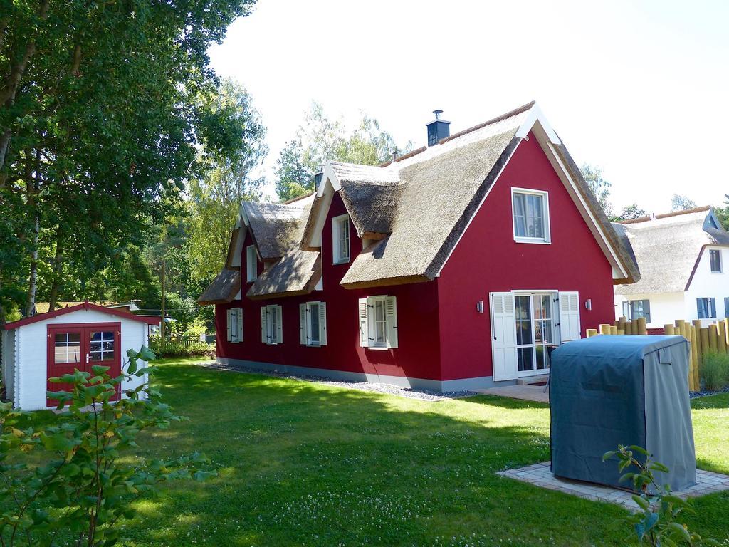 Ferienhaus Greta Glowe Exterior photo